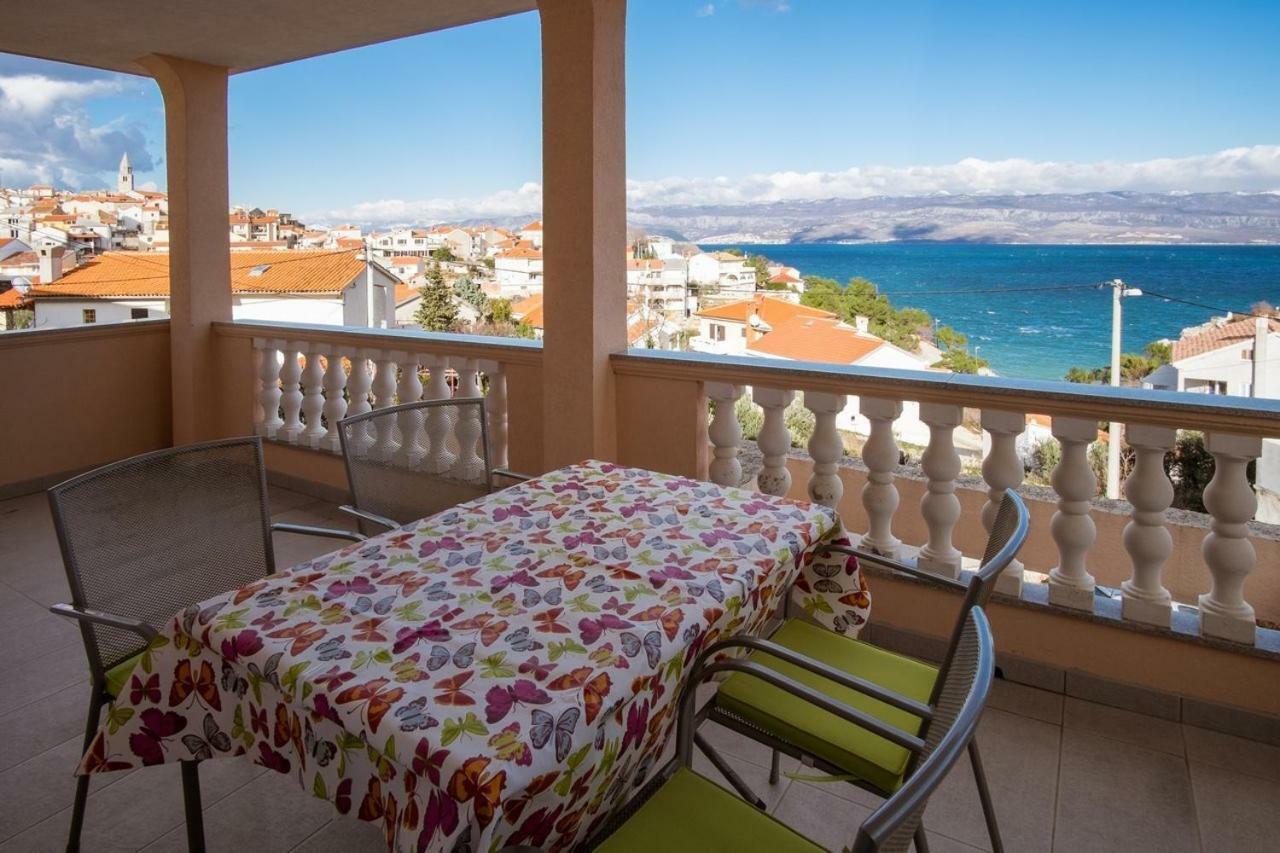 Apartments In Vrbnik/Insel Krk 36002 Exterior photo